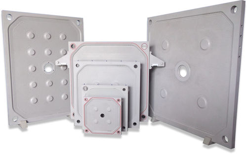 Plaque de criblage perforé - Presswell Filters Pvt. Ltd.