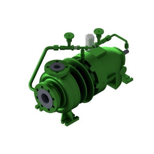 Pompe centrifuge à volute - NMWR - Dickow Pumpen GmbH & Co. KG - à eau / à huile / à huile diathermique