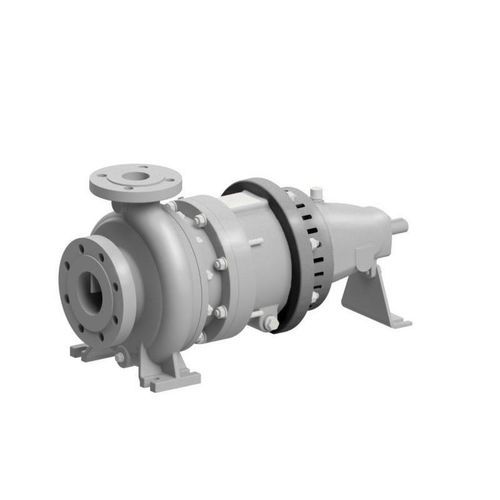 Pompe centrifuge - NMX - Dickow Pumpen GmbH & Co. KG - à huile / à huile diathermique / à entraînement magnétique