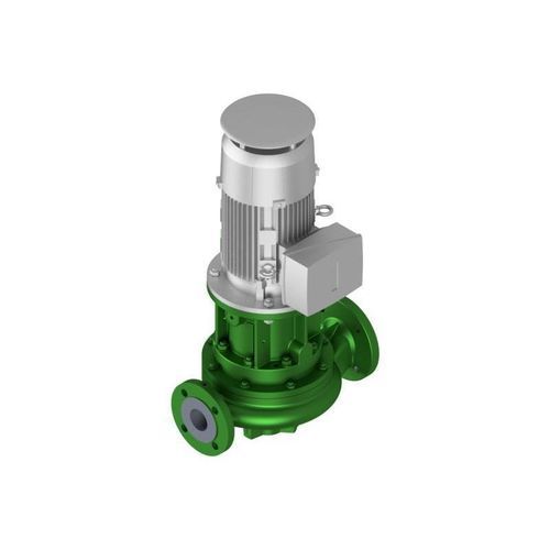 Pompe centrifuge à volute - KMV - Dickow Pumpen GmbH & Co. KG - pour gaz / à huile / à entraînement magnétique