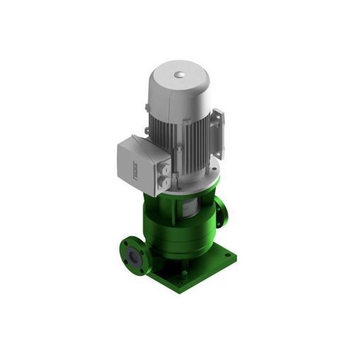 Pompe centrifuge à volute - NCV - Dickow Pumpen GmbH & Co. KG - pour pétrole / à carburant / pour gaz