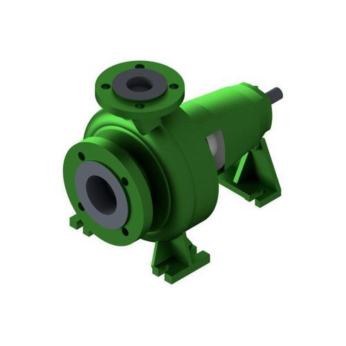 Pompe centrifuge à volute - NKL - Dickow Pumpen GmbH & Co. KG - à carburant / pour hydrocarbures / à eau