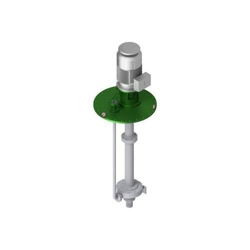 Pompe centrifuge à volute - NMT - Dickow Pumpen GmbH & Co. KG - pour hydrocarbures / à huile / pour produits chimiques