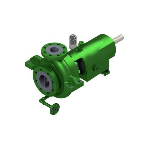 Pompe centrifuge - NCR - Dickow Pumpen GmbH & Co. KG - pour hydrocarbures / à huile / pour produits chimiques