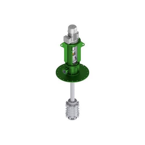 Pompe centrifuge - HZV - Dickow Pumpen GmbH & Co. KG - pour solvant / à carburant / pour hydrocarbures