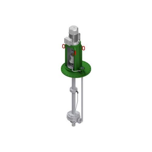 Pompe centrifuge à volute - NCT - Dickow Pumpen GmbH & Co. KG - pour pétrole / à carburant / pour hydrocarbures