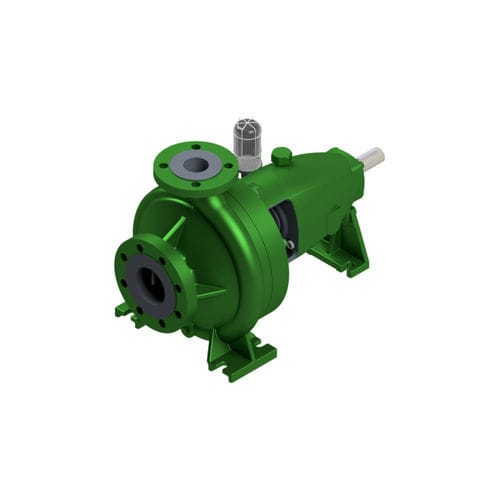 Pompe centrifuge à volute - NCL - Dickow Pumpen GmbH & Co. KG - pour produits chimiques / à amorçage standard / stationnaire