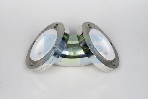 Coude de tuyauterie en acier - DIPFLON Engineering & CO. - 45° / 90°