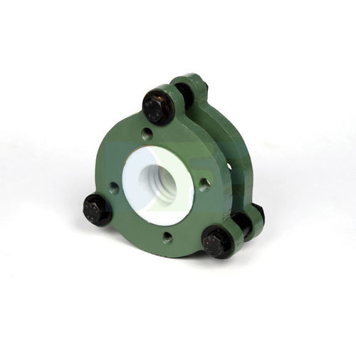 Soufflet en PTFE - DIPFLON Engineering & CO. - rond
