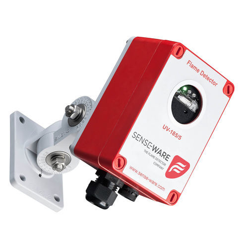 Détecteur de flamme UV - SENSE-WARE - IR / 4-20 mA / ATEX