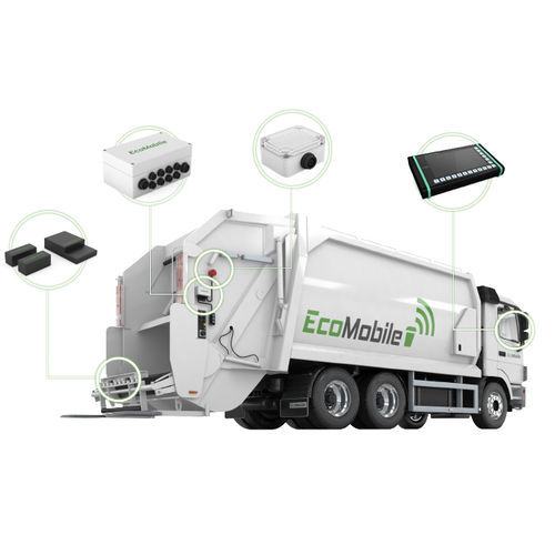 Système d'identification - Ecomobile