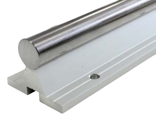 Arbre Linéaire Acier Chromé 30mm - Barre Ronde Lisse Pour Guidage, Roulements, CNC