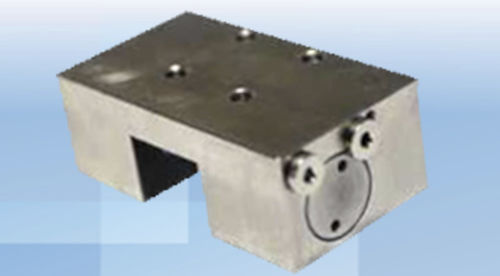 Élément de serrage / freinage pour rail de guidage - FRC Series - FLI - France Linéaire Industrie - pneumatique / pour guidage linéaire / en acier