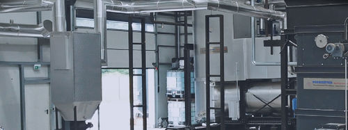 Station d'épuration à boues activées - Werkstätten heating-systems GmbH
