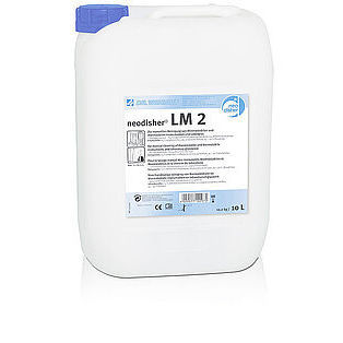 Détergent pour laboratoire - neodisher LM 2 - Chemische Fabrik Dr. Weigert GmbH & Co. KG - de nettoyage / concentré / peu moussant