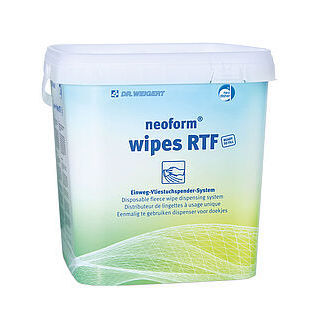Lingette nettoyante - neoform RTF - Chemische Fabrik Dr. Weigert GmbH & Co. KG