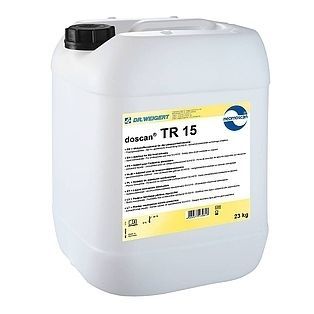 Additif pour l'industrie agroalimentaire - doscan TR 15 - Chemische Fabrik Dr. Weigert GmbH & Co. KG