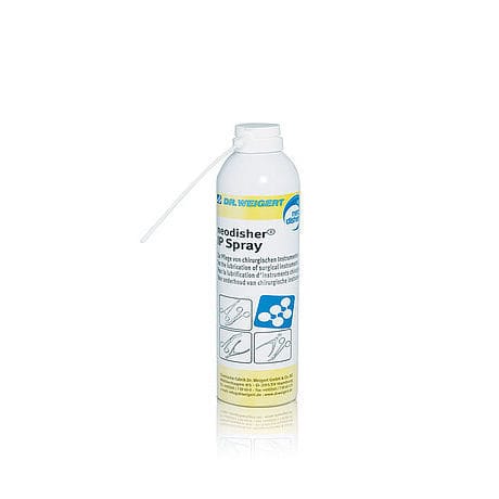 Aérosol lubrifiant - neodisher IP  - Chemische Fabrik Dr. Weigert GmbH & Co. KG - huile blanche