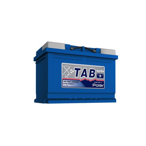 Batterie plomb-acide - POLAR BLUE - TAB d.d. - de bloc / pour applications automobiles / haute performance