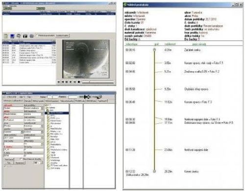 Logiciel de mesure - Zikmund electronics s.r.o. - viewer / d'inspection / d'impression