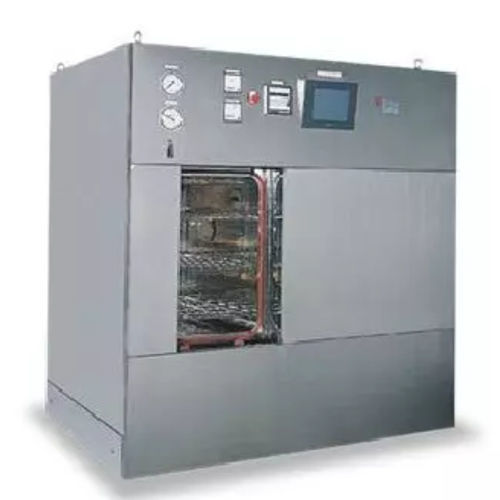 Stérilisateur de laboratoire - APSR-01 - E. Chung Machinery Co. - à vapeur / haute pression / automatique