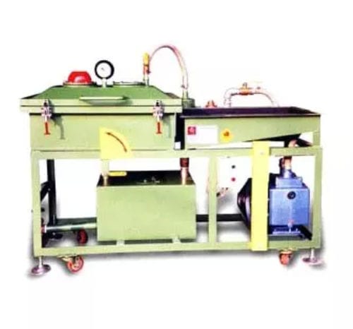 Perméamètre - VP-010 - E. Chung Machinery Co.
