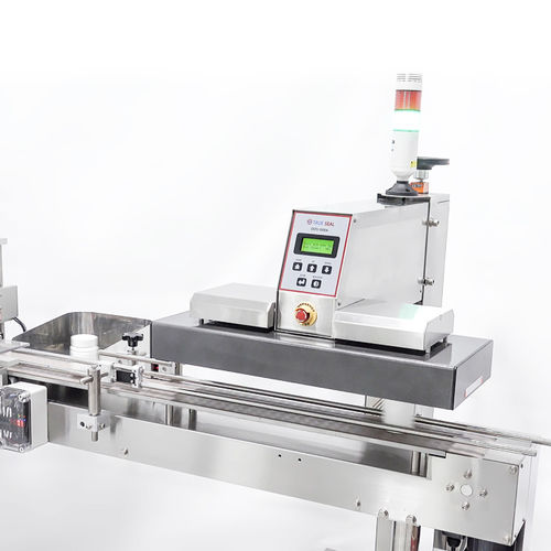 Scelleuse à induction - ECID-120 - ECM Co., Ltd. - pour bouteilles