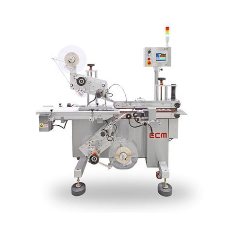 Étiqueteuse / scelleuse - ECML-300 - ECM Co., Ltd.