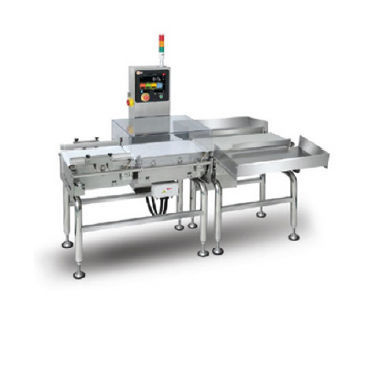 Trieuse pondérale pour bouteilles - ECWE-120 - ECM Co., Ltd. - avec tableau de commande à écran tactile