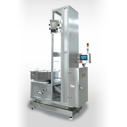 Dévisseuse de capsules - ECTE-120 - ECM Co., Ltd.