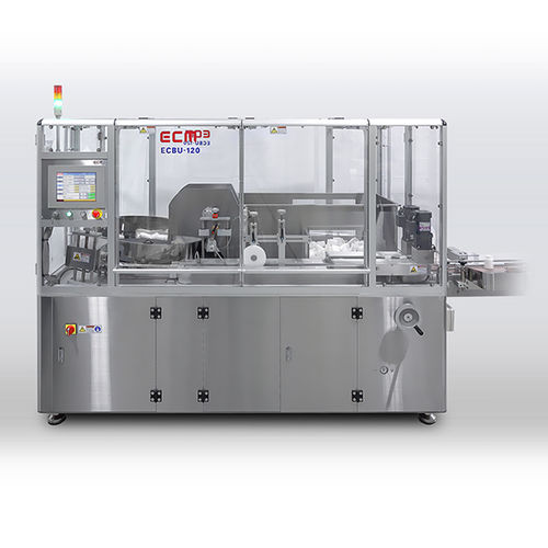 Redresseur de bouteilles monobloc - ECBU-120 - ECM Co., Ltd. - à vide / industriel