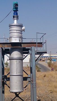 Évaporateur thermique - Economy Process Solutions Pvt. Ltd. - à tubes et calandre / de process / de gaz