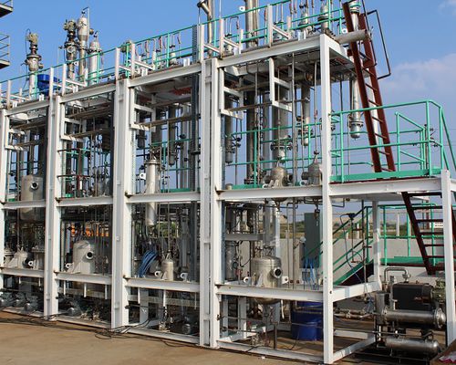 Unité d'extraction de solvant - Economy Process Solutions Pvt. Ltd. - de gaz