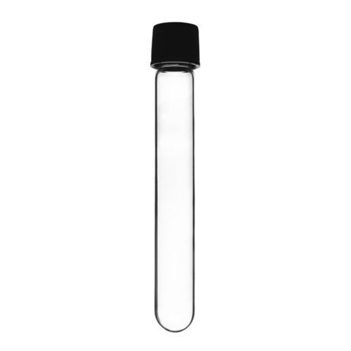 Tube à essai de laboratoire - CH0724B01PK24 - EISCO Electronic Instrumentation - en verre borosilicaté / à fond rond / résistant aux produits chimiques