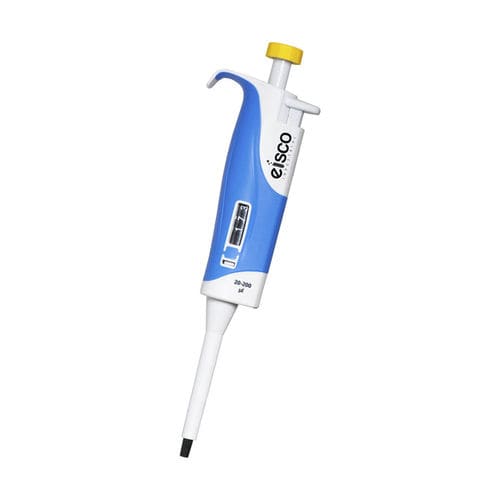 Micropipette pour laboratoire - VVM9 - EISCO Electronic Instrumentation - en plastique / à volume réglable / autoclavable