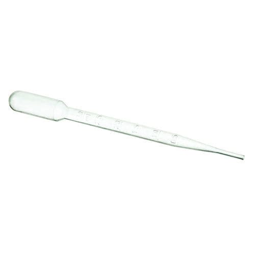 Pipette mono-canal - CH0577A - EISCO Electronic Instrumentation - en plastique / pour laboratoire / graduée