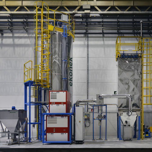 Système de séchage à pulvérisation - PSD - Ekonek Innovacion en Valorazion de Subproductios, S.L. - pour l'industrie agroalimentaire / pour produits pâteux