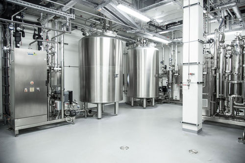 Récipient de stockage - EnviroWater Group - de distribution / pour distribution / d'eau