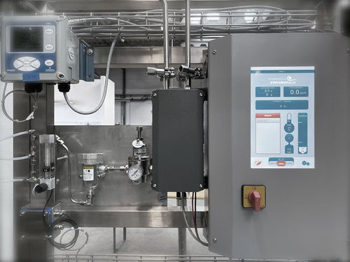 Générateur d'ozone à haute concentration - EnviroWater Group - pour applications de haute pureté / pour le traitement des eaux / PEM