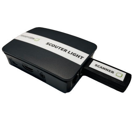Station de base pour réseau sans fil - 1SCT1ES0002 - essentim GmbH