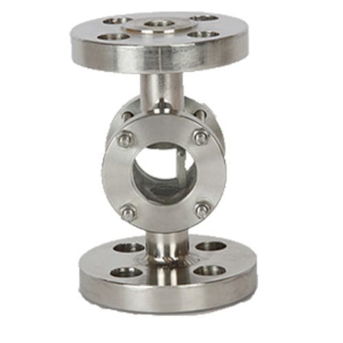 Indicateur de débit - Eureka Industrial Equipments Pvt. Ltd. - analogique / en verre
