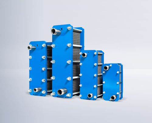 Échangeur de chaleur à plaques et joints - GPHE - Euro Heat doo - liquide / liquide