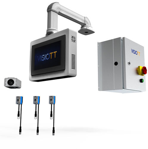 Module d'inspection - VIS-100 - VISIOTT Teknoloji San. Ve Tic. Ltd. Sti.