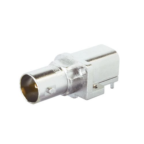 Connecteur de données - BCJ-BP series - CANARE Electric - BNC / PCB / droit