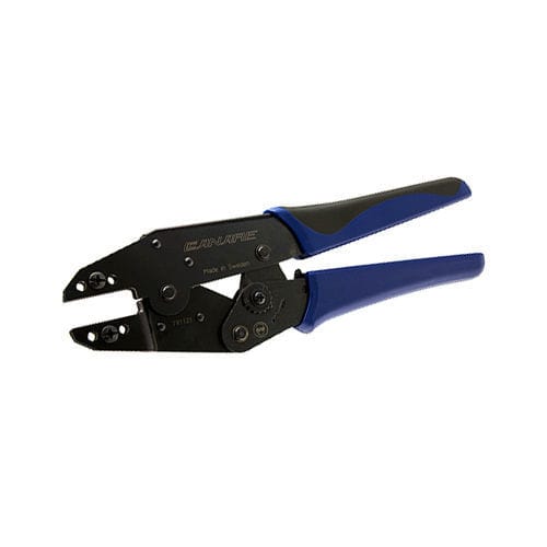 Outil de sertissage manuel - TC series - CANARE Electric - pour borne de câbles