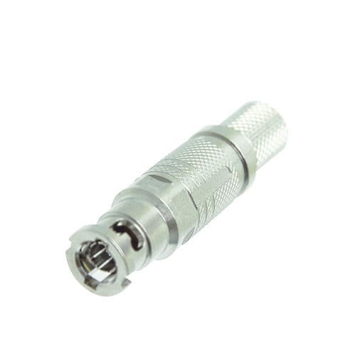 Connecteur BNC - HBCP-D53A - CANARE Electric - RF / à sertir / en cuivre