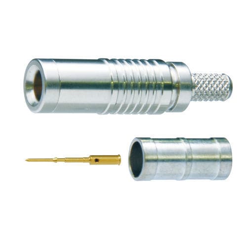 Connecteur DIN - DCP-C53 - CANARE Electric - RF / coaxial / à sertir