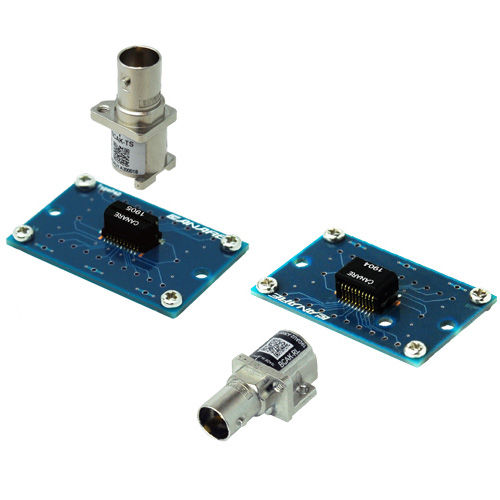 Connecteur électrique BNC - BCAK series - CANARE Electric - de données / CMS / PCB