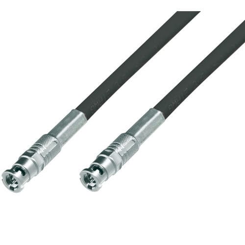 Harnais électrique BNC - DM series - CANARE Electric - coaxial
