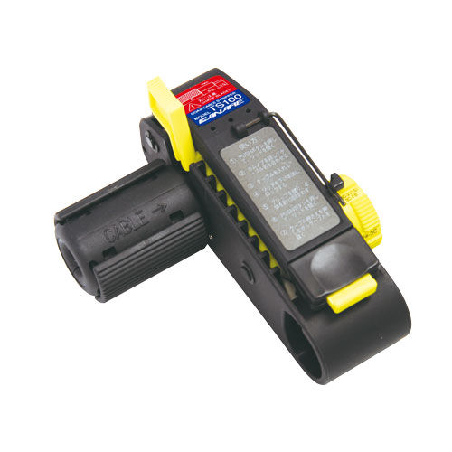 Pince à dénuder pour câble coaxial - TS100 series - CANARE Electric - en acier